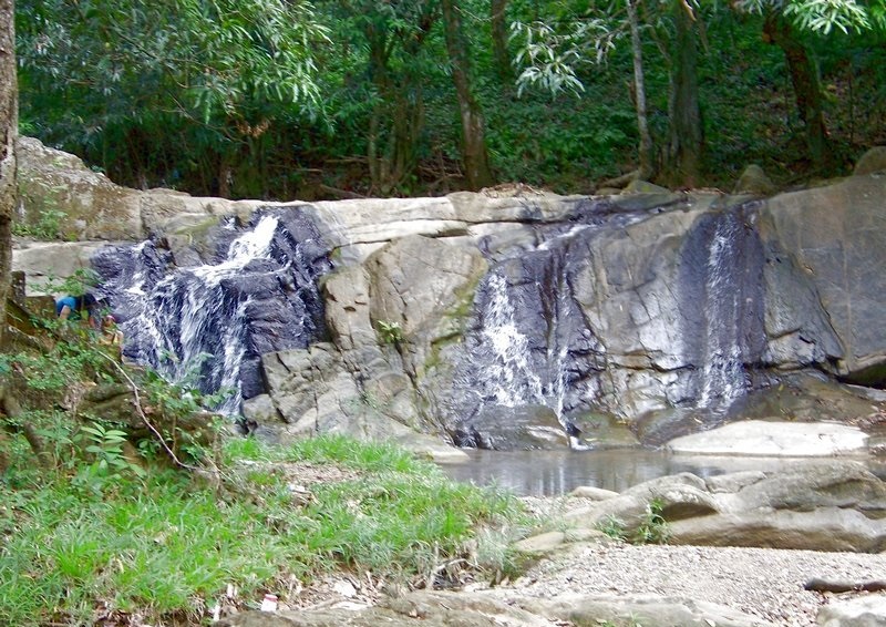 El Salto de la Encantada